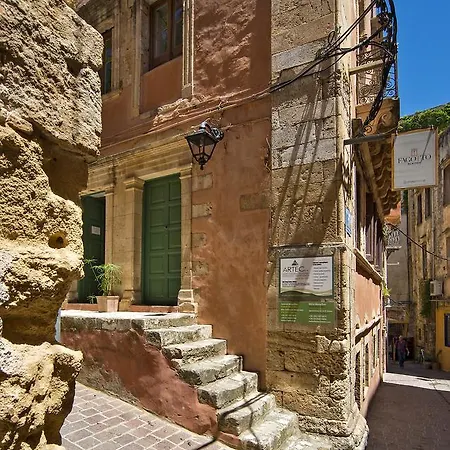 Konukevi Fagotto Art Residences