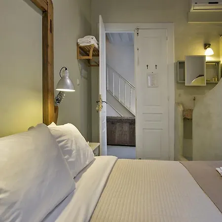 Konukevi Fagotto Art Residences 3*