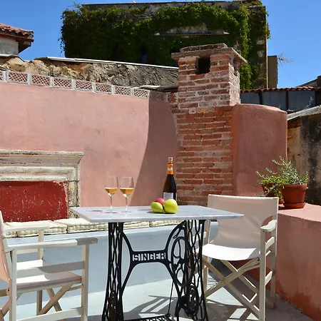 Konukevi Fagotto Art Residences 3*