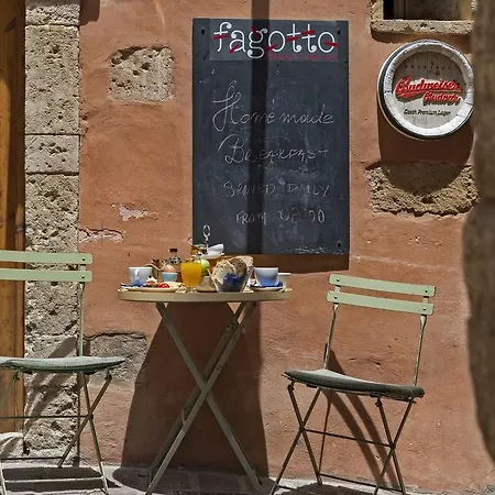 Fagotto Art Residences Konukevi Hanya