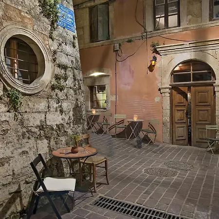 Pensjonat Fagotto Art Residences Chania (Crete)