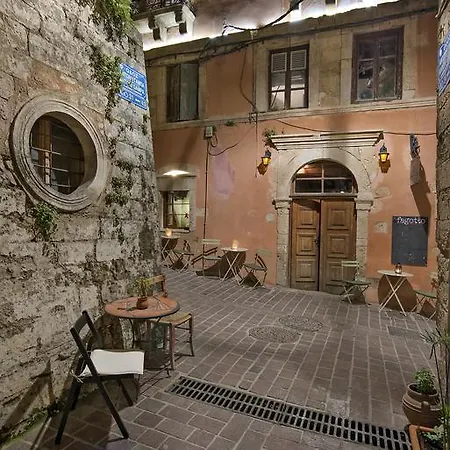 Fagotto Art Residences Pensjonat