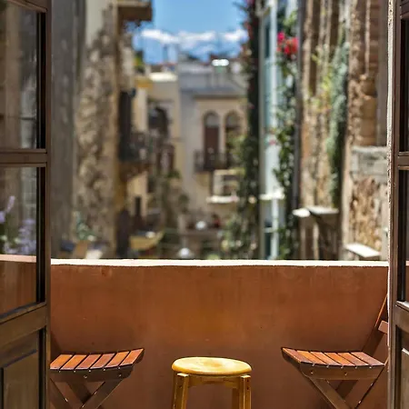 Fagotto Art Residences Guest house Chania (Crete)