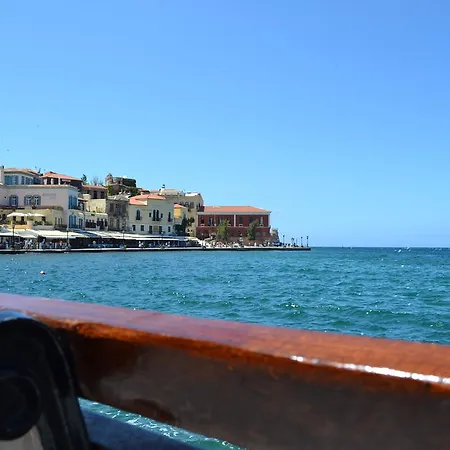 Pensjonat Fagotto Art Residences Chania (Crete)