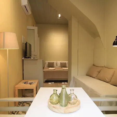 Fagotto Art Residences Konukevi Hanya