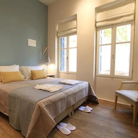 Penzion Fagotto Art Residences Chania (Crete)