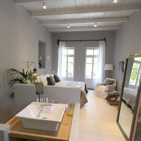 Pensjonat Fagotto Art Residences Chania (Crete)