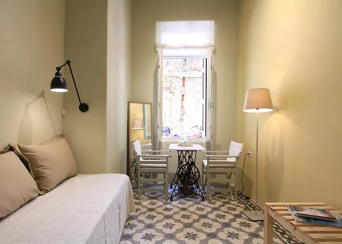 Fagotto Art Residences 4* Chania (Crete)