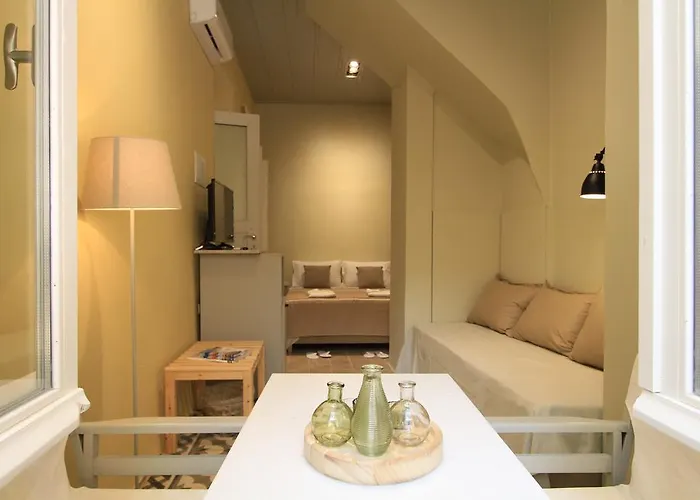 Fagotto Art Residences Penzion Chania (Crete)