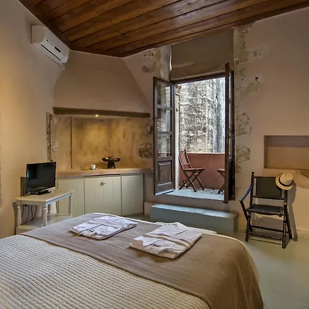 Fagotto Art Residences Hriszí Aktí Haniá