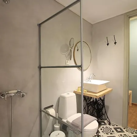 Fagotto Art Residences Πανσιόν Χανιά