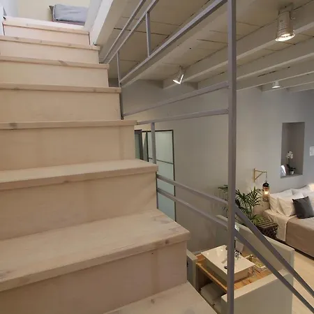 Πανσιόν Fagotto Art Residences Χανιά