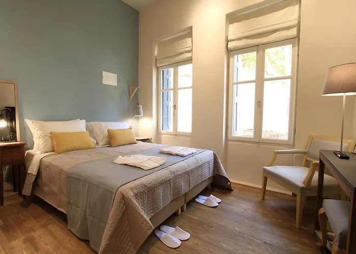 Pensionat Fagotto Art Residences Chania (Crete)