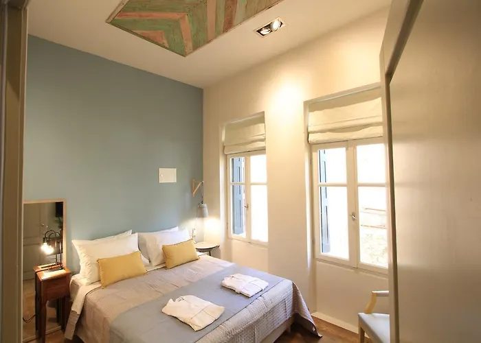 Fagotto Art Residences Pensionat Chania (Crete)