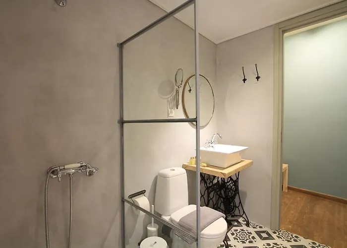 Fagotto Art Residences Pensionat Chania (Crete)