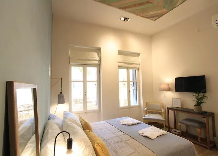 Fagotto Art Residences Chania (Crete)