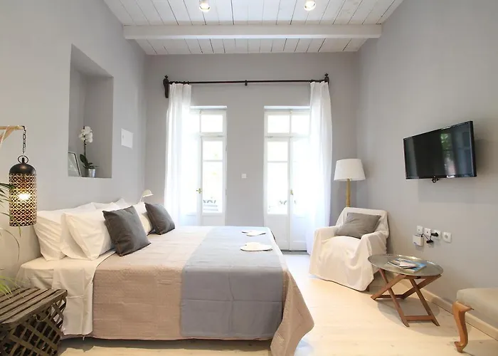 Fagotto Art Residences 4* Chania (Crete)