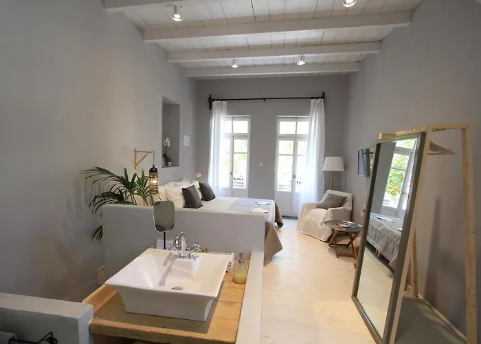 Pensionat Fagotto Art Residences Chania (Crete)