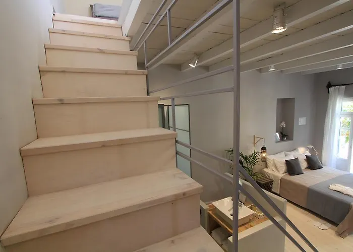 Pensionat Fagotto Art Residences Chania (Crete)