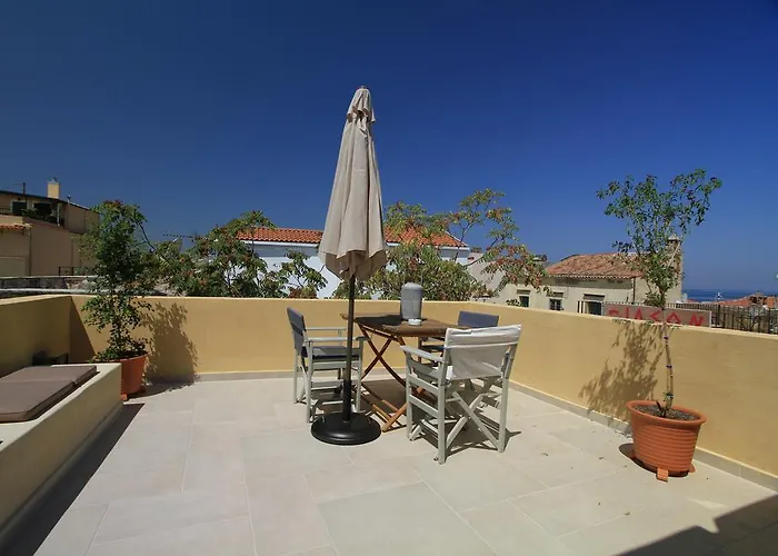 Fagotto Art Residences Chania (Crete)