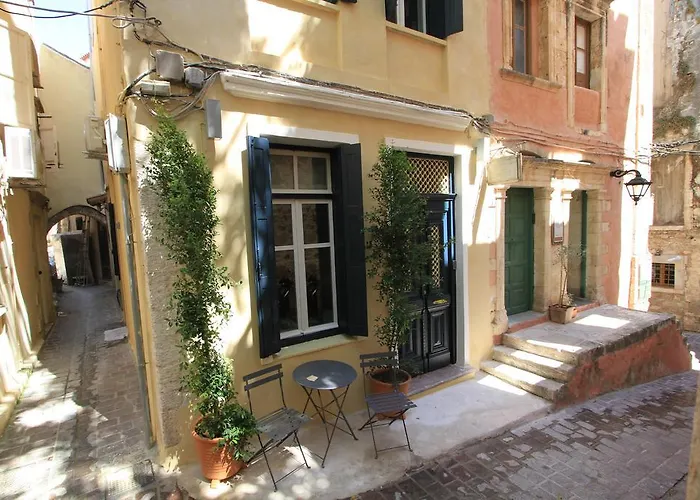 Fagotto Art Residences Chania (Crete)